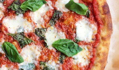 Pizza history and 3 recipes