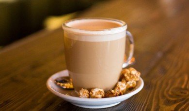 Refined Pleasure: Unveiling the Origins and Delights of RAF Coffee