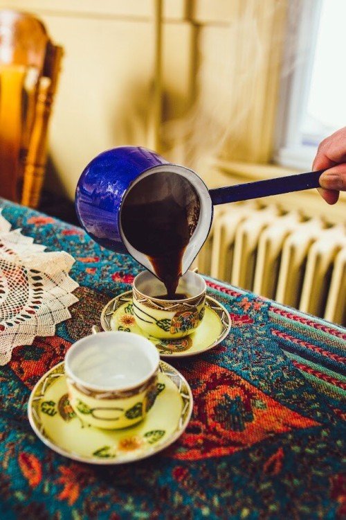 Armenian Coffee Recipe Guide
