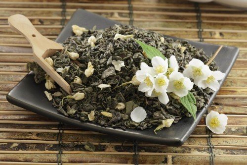 Jasmine Tea Benefits.