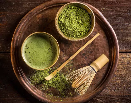 Matcha Tea: History and Taste