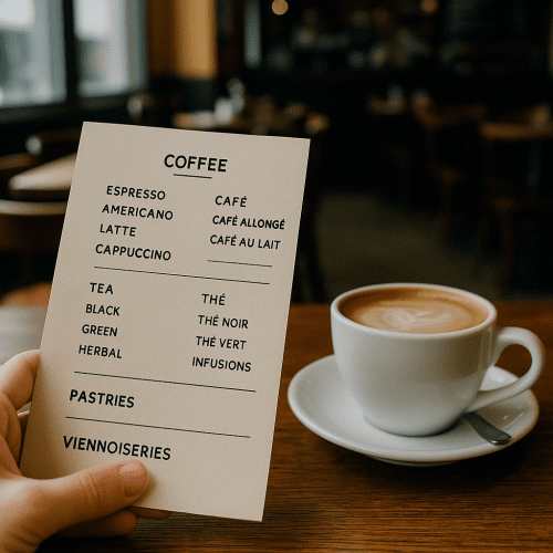 Übersetzungsdienste für Kaffeelokale – Mehrsprachiger Genuss für eine globale Zielgruppe