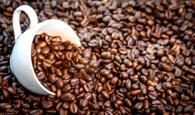 How it is customary to drink coffee in Moldova